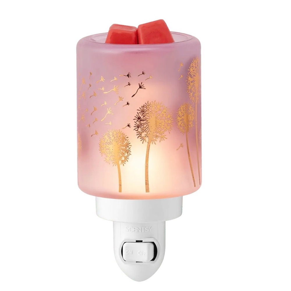 Wishbloom mini warmer